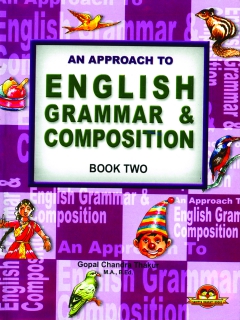 An Approach To English Grammar & Com.  Book -2